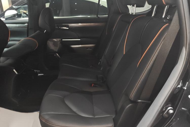 Used Toyota Crown Land Cruiser 2024 2.5L HEV Four-Wheel Drive Premium Edition