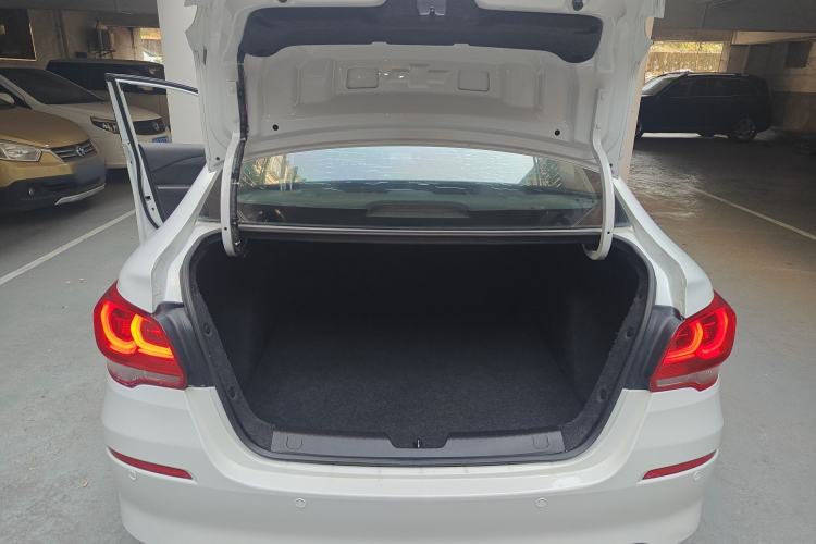 Used Chevrolet Cavalier 2016 1.5L Automatic Enjoyment Edition
