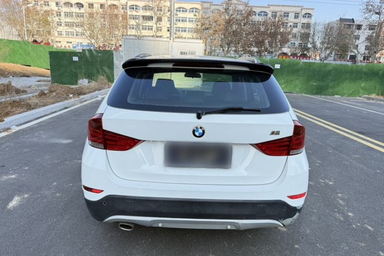 Used BMW X1 2013 sDrive18i Fashion Model
