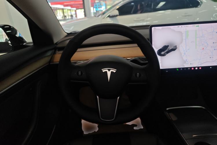 Used Tesla Model 3 2021 Standard Range Rear-Drive Upgraded Version