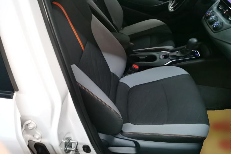 Used Toyota Corolla 2023 1.2T Pioneer Edition
