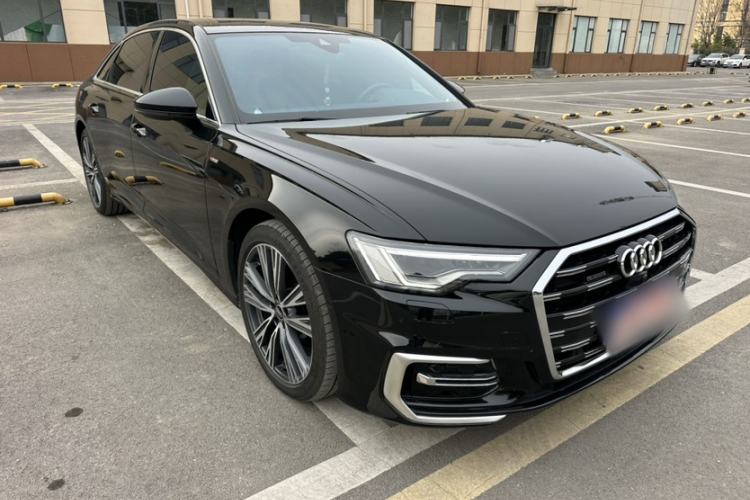 Used Audi A6L 2024 45 TFSI quattro Prestige Dynamic Edition