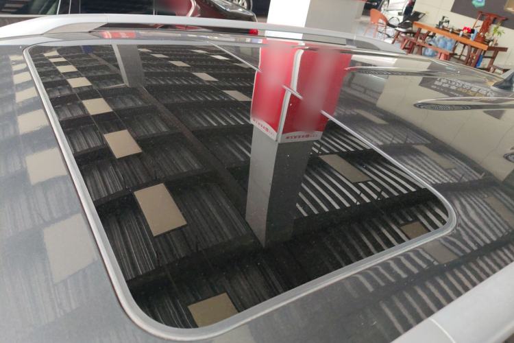 Used Changan CS35PLUS 2021 Revised Version Blue Whale NE 1.4T DCT Luxury Edition