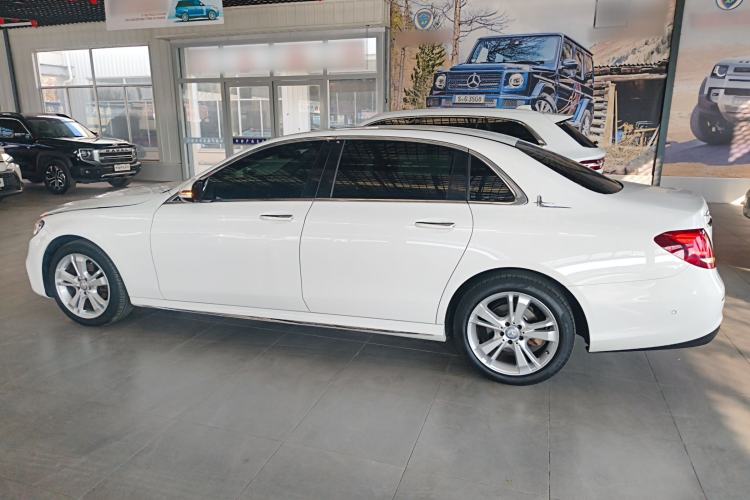 Used Mercedes-Benz E-Class 2016 E 200 L Sport Edition
