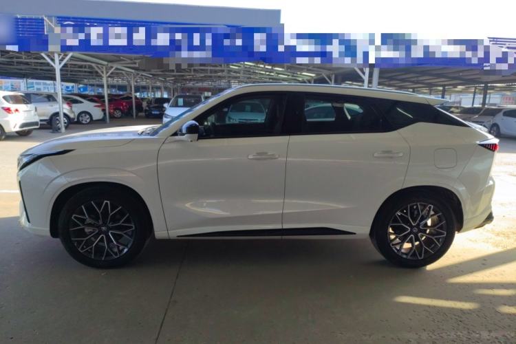 Used Changan UNI-Z 2025 1.5T Premium Edition
