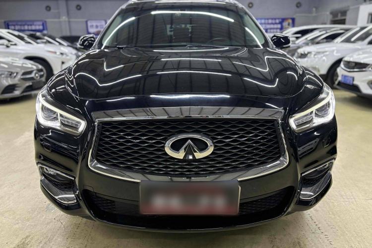 Used Infiniti QX60 2016 2.5 S/C Hybrid Two-Wheel-Drive Excellence Edition China V Standard