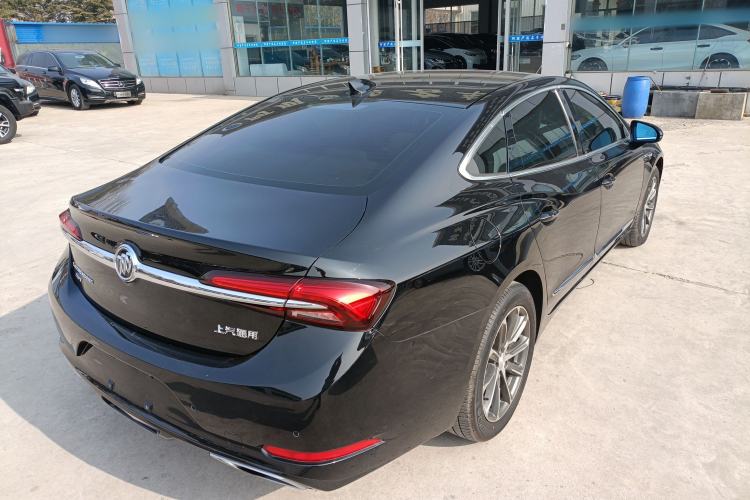 Used Buick LaCrosse 2019 28T Elite Edition
