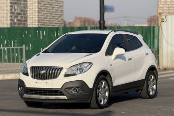 Used Buick Encore 2014 1.4T Automatic Two-Wheel Drive Urban Leading Model