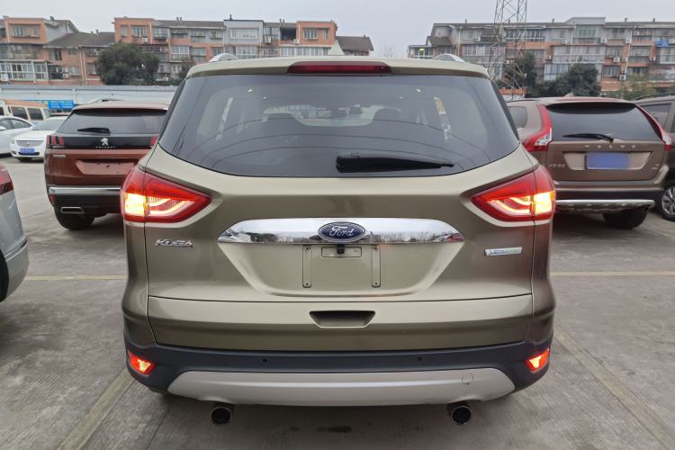 Used Ford Kuga 2015 1.5L GTDi Two-Wheel Drive Fashion Edition