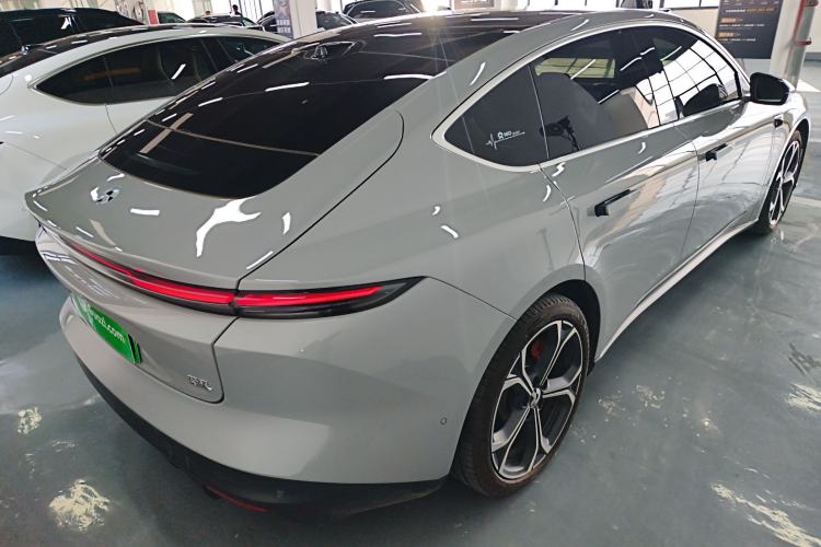 Used Nio ET5 2024 75 kWh
