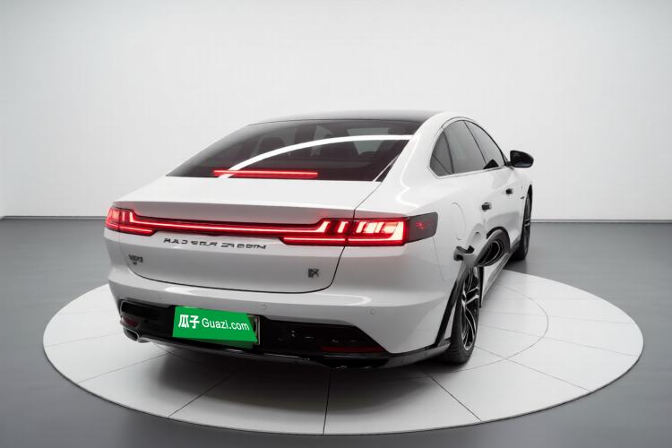 Used BYD Han 2020 EV Long-Range Deluxe Model
