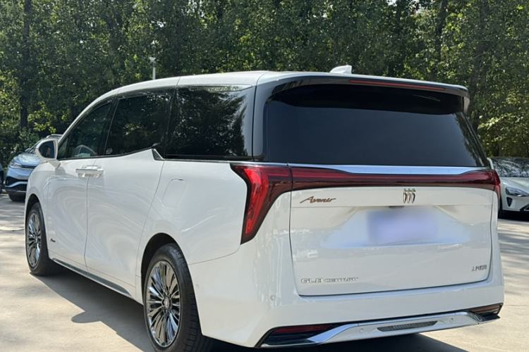 Used Buick Century 2023 2.0T Four-Seat Elegance Edition
