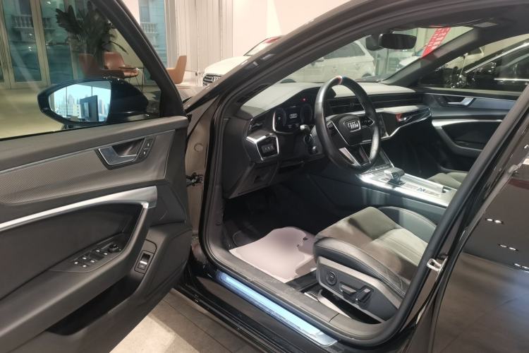 Used Audi A6L 2019 45 TFSI Prestige Dynamic Edition
