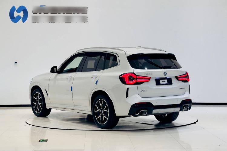 Used BMW X3 2023 xDrive25i M Sport Package
