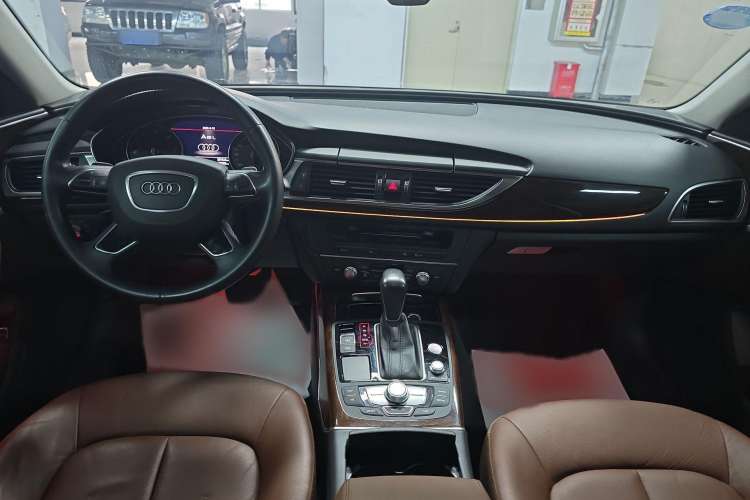 Used Audi A6L 2017 30 FSI Comfort Model
