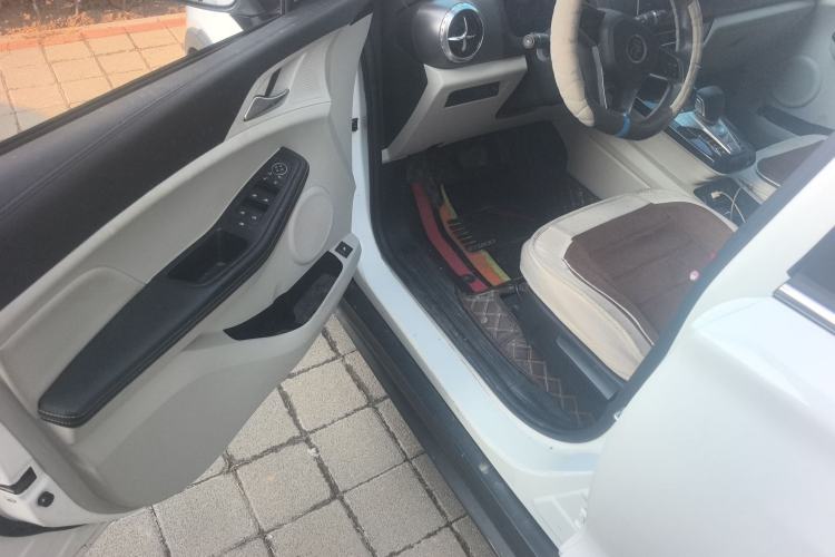 Used BYD Yuan Pro 2021 401 km Luxury Version