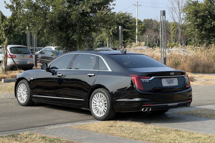 Used Cadillac CT6 2022 28T Luxury Edition