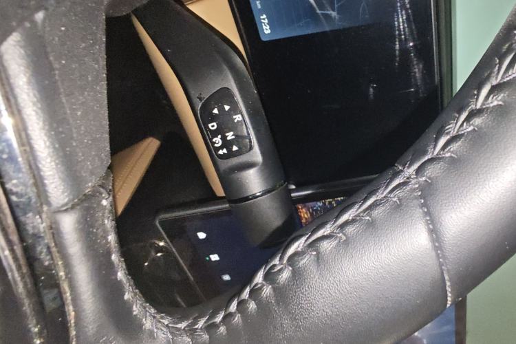 Used Leapmotor C11 2024 Range-Extended 300 Luxury Edition
