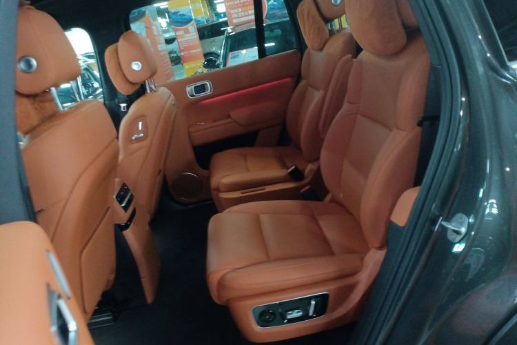 Used Li Auto L9 2022 Max model
