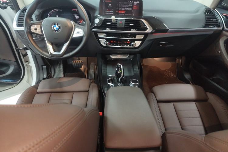 Used BMW X3 2021 xDrive25i Luxury Package
