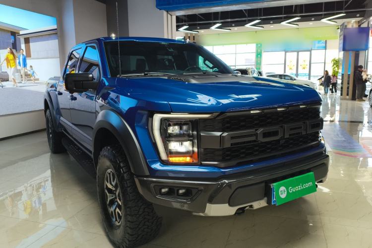 Used Ford F-150 Raptor 2022 3.5T Raptor