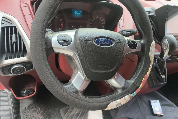 Used Ford Tourneo Custom 2017 2.0T Automatic Elite Edition