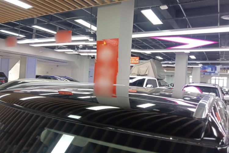 Used Geely Auto icon 2025 Linglong 1.5TD Ruyi Edition