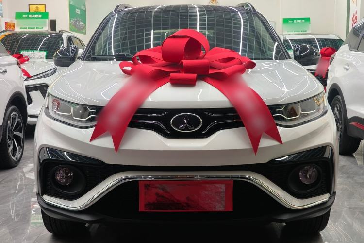 Used Soueast DX5 2019 1.5T CVT Luxury Version