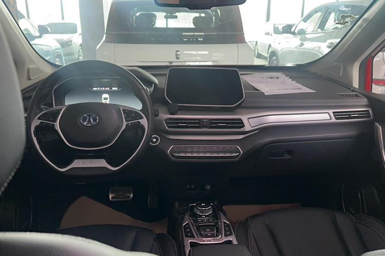 Used BAIC Beijing EX3 2019 R600 Elite Edition
