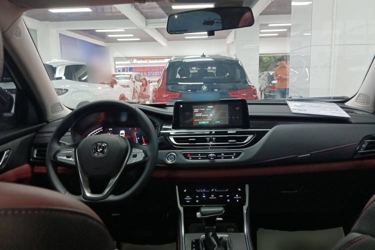 Used Changan CS75 2023 Enjoy Edition 1.5T DCT Prestige Version
