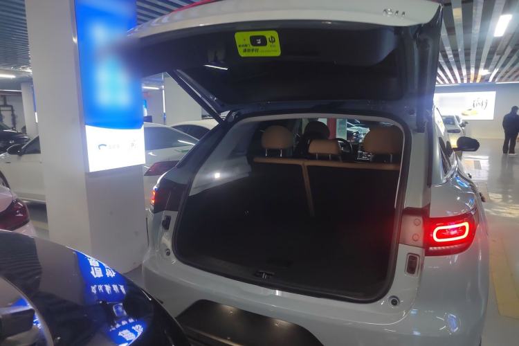 Used Leapmotor C11 2024 All-Electric 580 Luxury Edition
