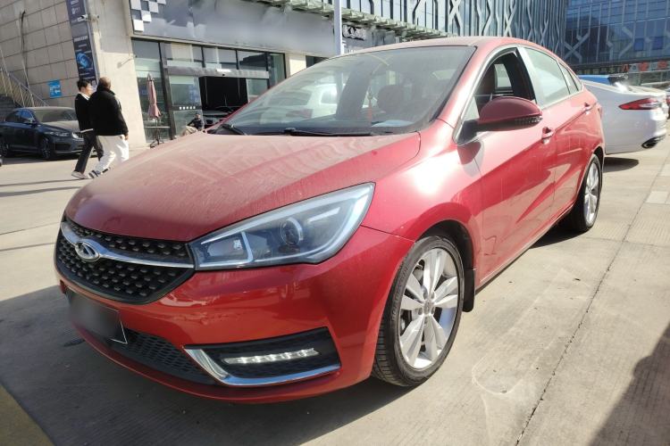 Used Chery Arrizo 5 2017 1.5L CVT Fashion Edition
