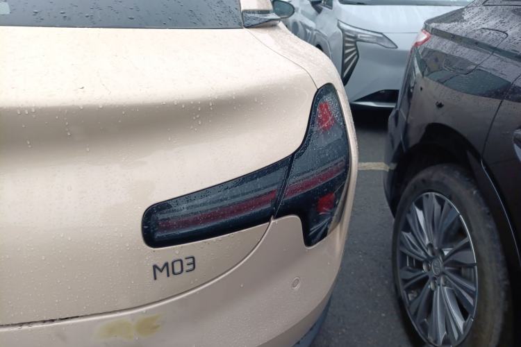 Used XPeng MONA M03 2024 620 with Ultra-Long Range
