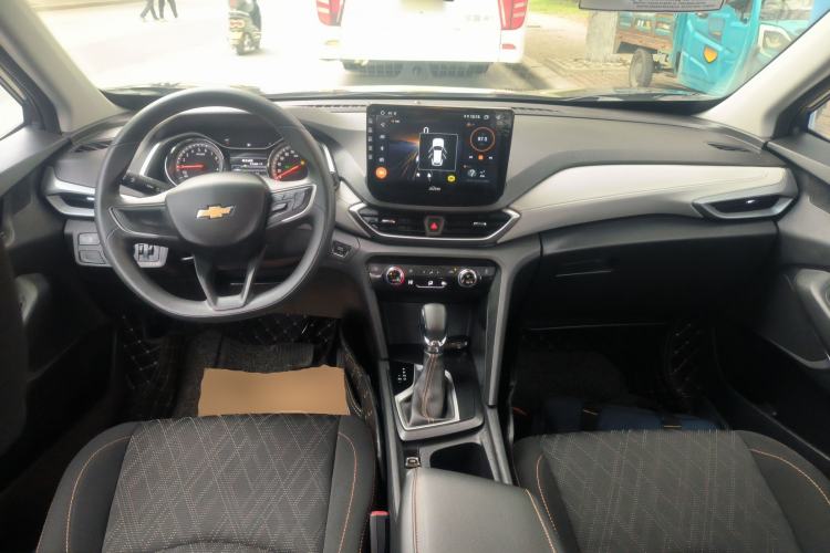 Used Chevrolet Orlando 2019 530T Automatic Luxury Edition (5+2 Seater) – China VI Standard
