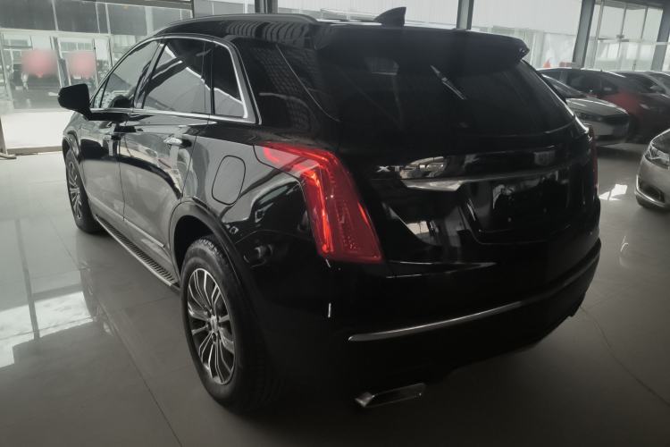 Used Cadillac XT5 2016 25T Luxury Model