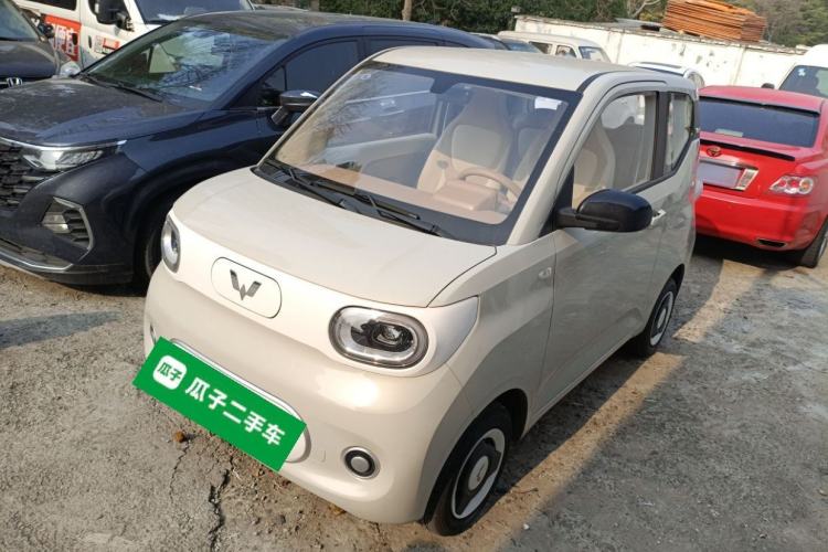 Used Wuling Hongguang MINIEV 2024 3rd Generation 215km Youth Edition