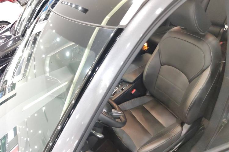 Used Infiniti QX50 2018 2.0T Four-Wheel Drive Elite Edition
