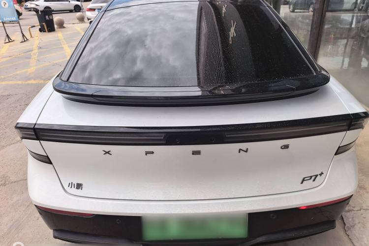 Used XPeng P7+ 2024 Long-Range Max
