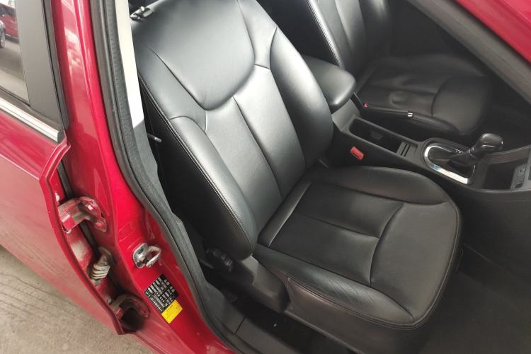 Used Roewe 360 2015 1.5L Automatic Luxury Edition
