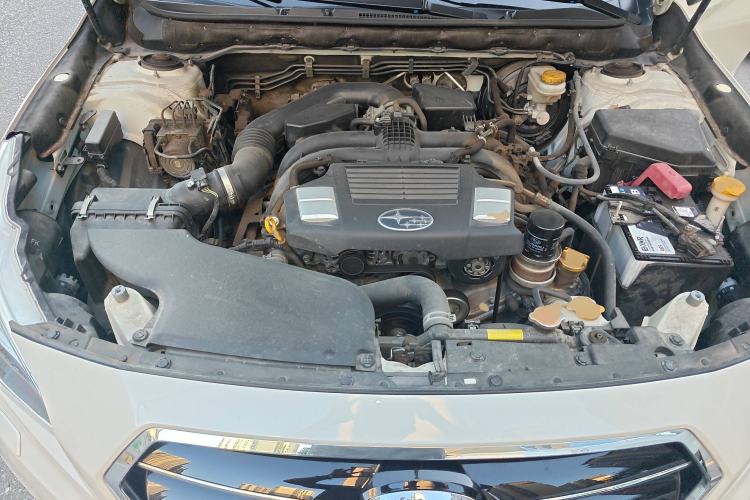 Used Subaru Legacy 2017 2.5i All-Wheel-Drive Prestige Edition EyeSight
