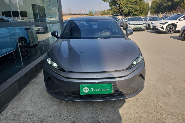 Used BYD Qin L 2025 EV 545KM Beyond Version