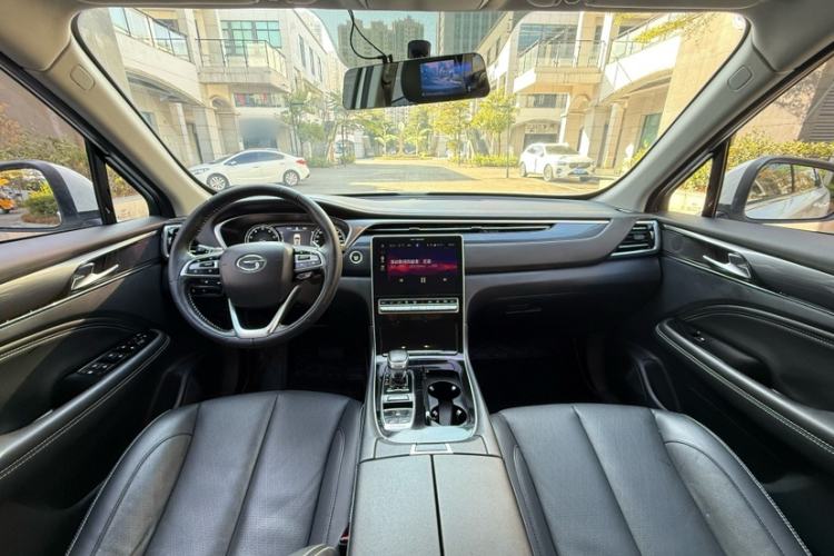 Used GAC Trumpchi GS5 2020 Advanced Model 270T Automatic Luxury Edition