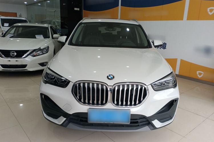 Used BMW X1 2021 sDrive20Li Fashion Model
