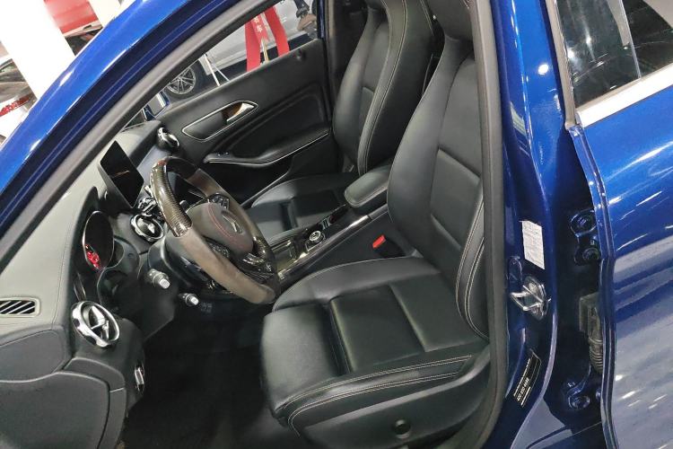 Used Mercedes-Benz GLA 2018 GLA 200 Fashion Model
