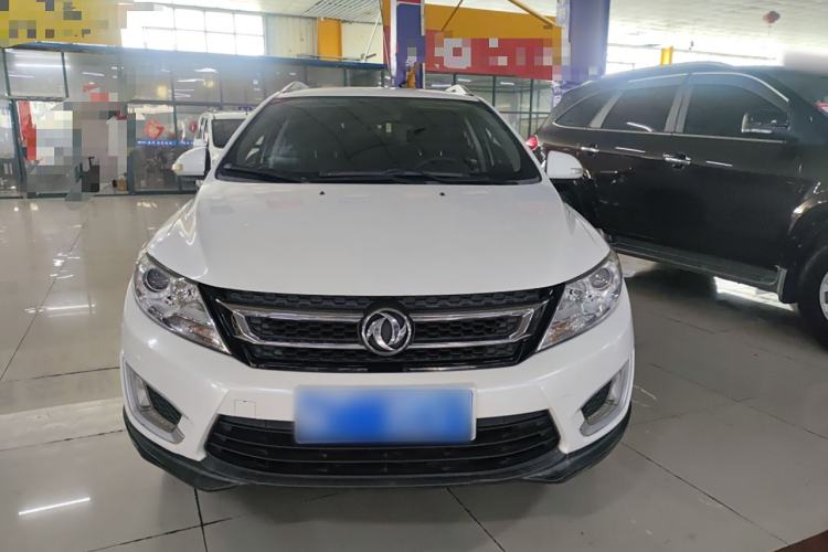 Used Dongfeng Aeolus AX3 2016 1.5L Manual Shangkue Model
