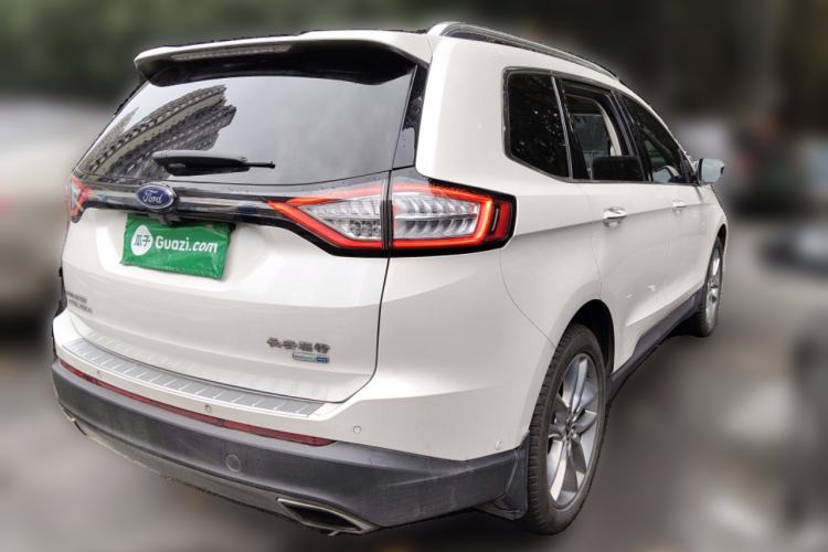 Used Ford Edge 2016 EcoBoost 245 Four-Wheel Drive Titanium 7-Seater