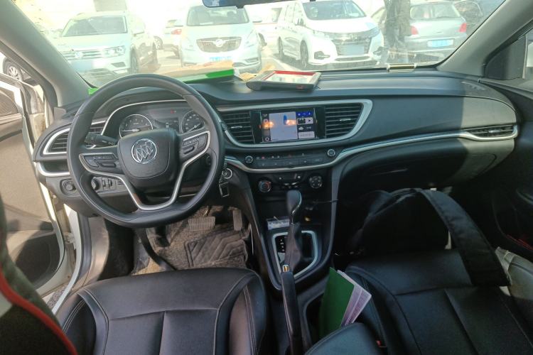 Used Buick GT 2021 Revised Version Flagship 1.5L Automatic Elite Edition