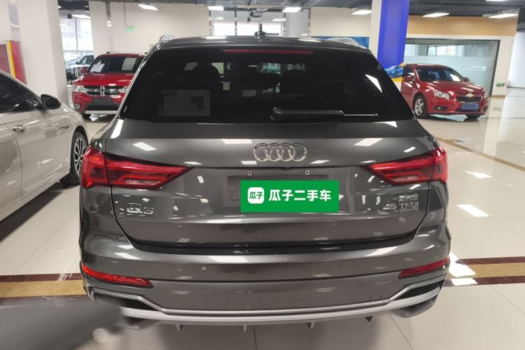 Used Audi Q3 2022 45 TFSI quattro Fashion Dynamic Model