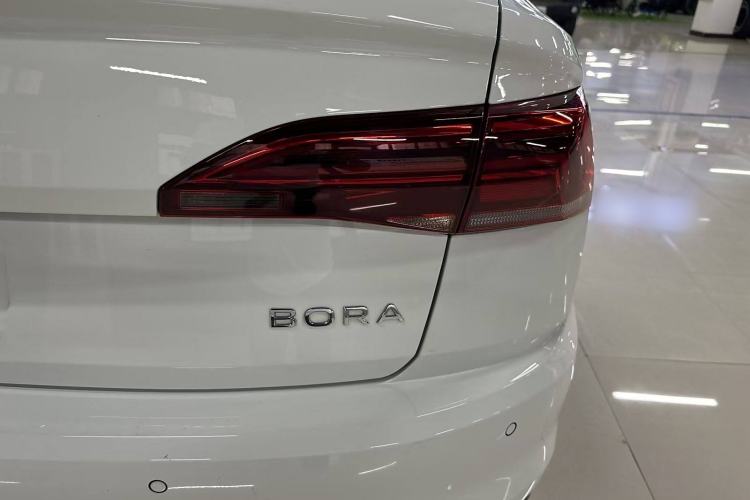 Used Volkswagen Bora 2021 1.5L Automatic Comfort Smart Connect Edition
