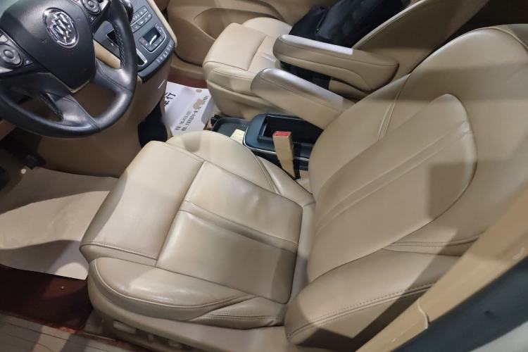 Used Buick GL8 2018 ES 28T Premium Model China VI Standard
